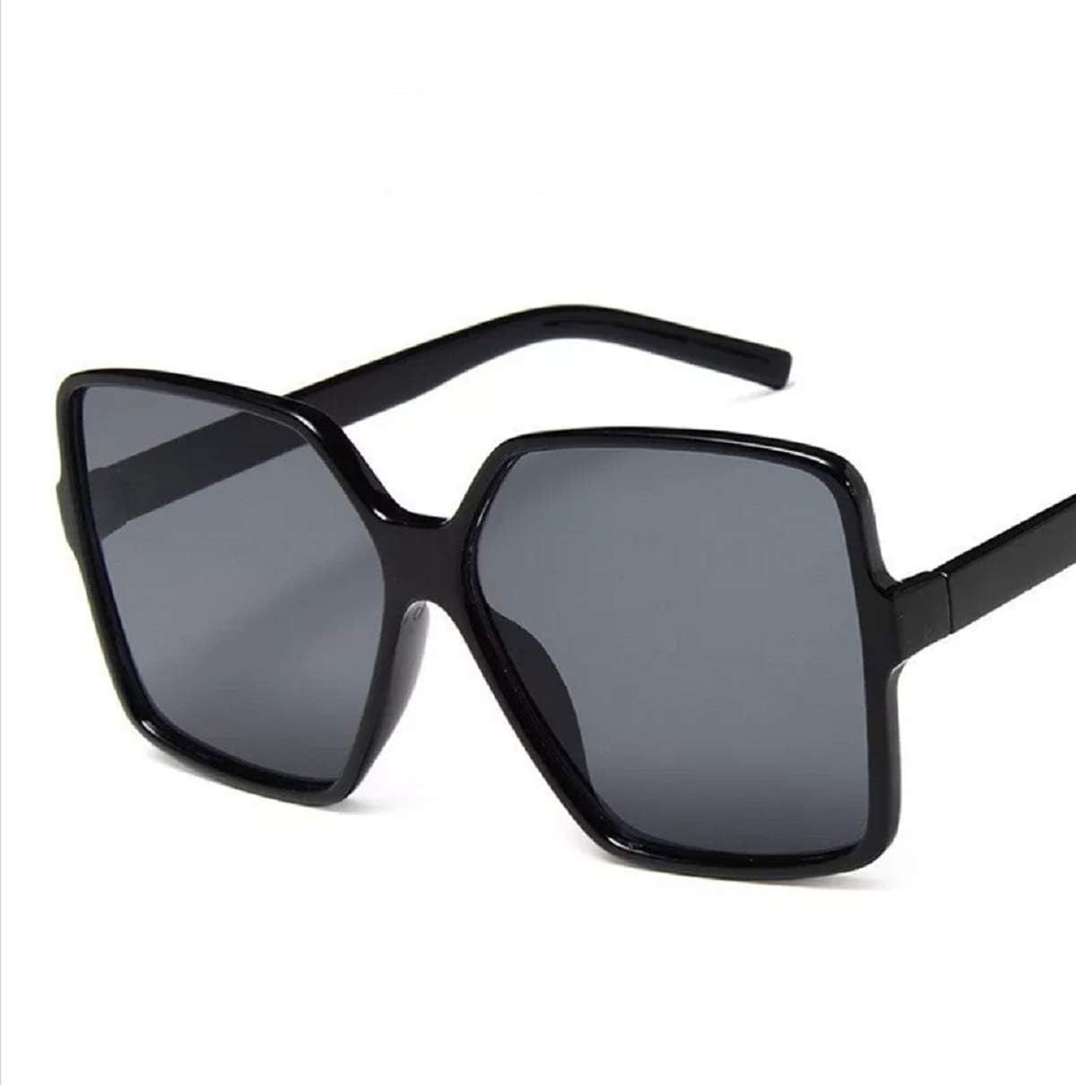 Oversized Sunglasses Women/Womens Square Frame Sun Glasses/Big Celeb Designer Styling Retro Vintage Festival Ibiza 2026