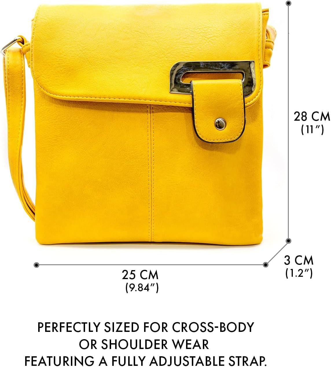 Crossbody Bag for Women, Shoulder Bag Handbag