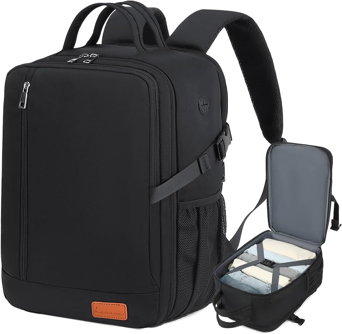 Cabin Bags 40X30X15 Underseat for British Travel Backpack Hand Luggage Bag