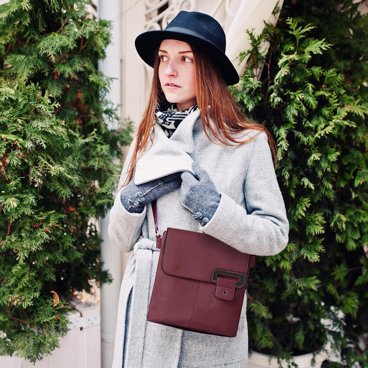 Crossbody Bag for Women, Shoulder Bag Handbag
