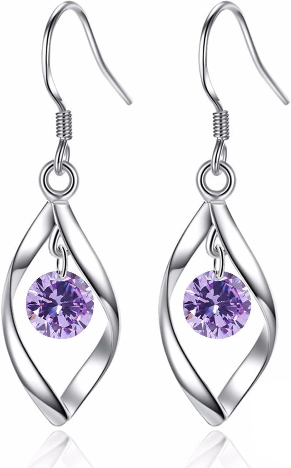 Silver Jewellery Set for Women, 925 Silver Women'S Jewellery Set